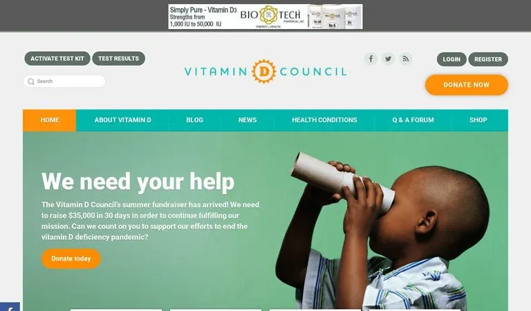 Vitamin D Council